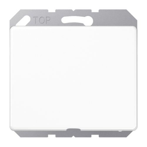 Вывод кабеля JUNG A 500, белый