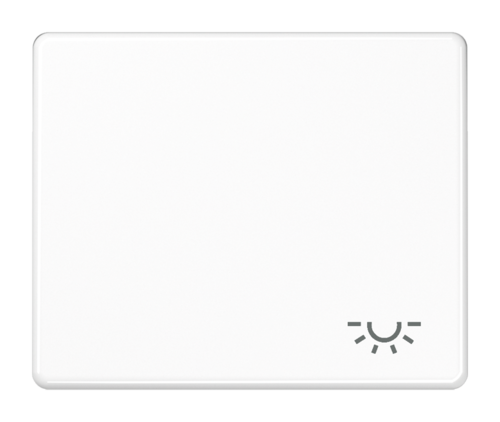 Клавиша JUNG SL 500, белый