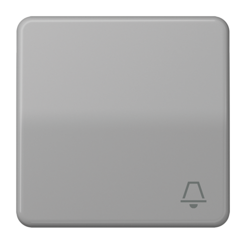 Клавиша JUNG CD 500, серый