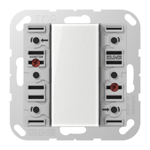 JUNG KNX Кнопочный модуль универсальный 3гр