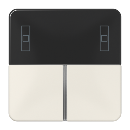 JUNG Накладка для Room controller, в сборе