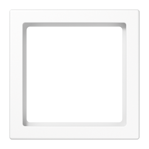 JUNG LS990 Белая Рамка промежуточная