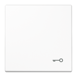 Клавиша JUNG LS 990, белый