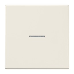 Клавиша с линзой JUNG LS 990, бежевый