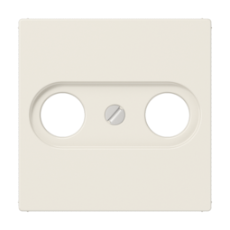 Накладка на розетку телевизионную JUNG AS 500, бежевый