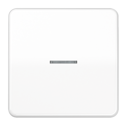 Клавиша JUNG CD 500, белый