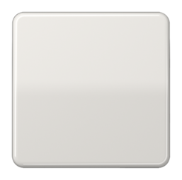 Клавиша JUNG CD 500, светло-серый