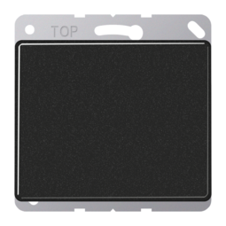 Заглушка SL 500, цвет - черный