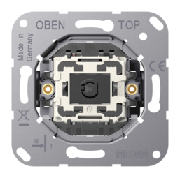 Переключатель тумблерный перекрестный JUNG LS1912