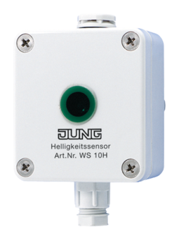 JUNG KNX Датчик освещенности