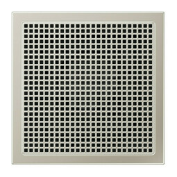 Модуль динамика Jung LS METAL, стальной, LSMES4